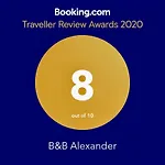 Alexander ベッド・アンド・ブレックファスト 3*