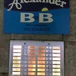 ベッド・アンド・ブレックファスト Alexander
