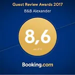 Alexander ベッド・アンド・ブレックファスト ナポリ