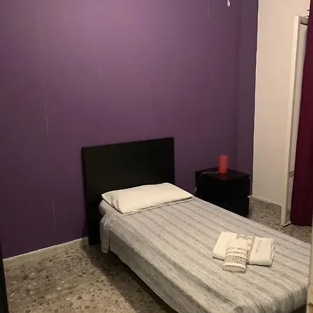 Bed and Breakfast Alexander Νάπολη