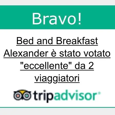 Alexander Bed and Breakfast 3*