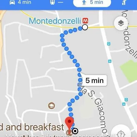 לינה וארוחת בוקר Alexander 3*