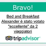 Alexander Bed & Breakfast 3*