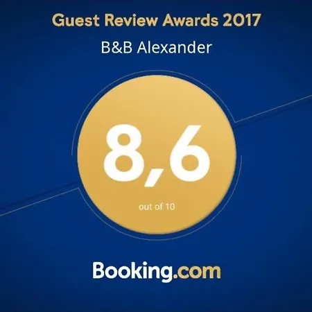 Alexander ベッド・アンド・ブレックファスト ナポリ