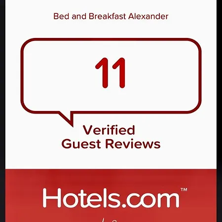 Alexander Bed & Breakfast Neapel