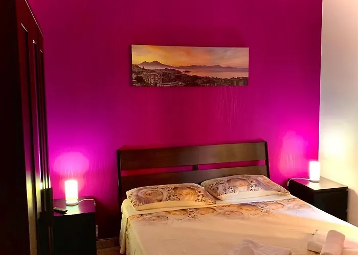 Bed & Breakfast Alexander Napoli