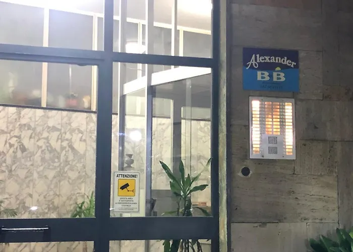 Alexander Bed & Breakfast