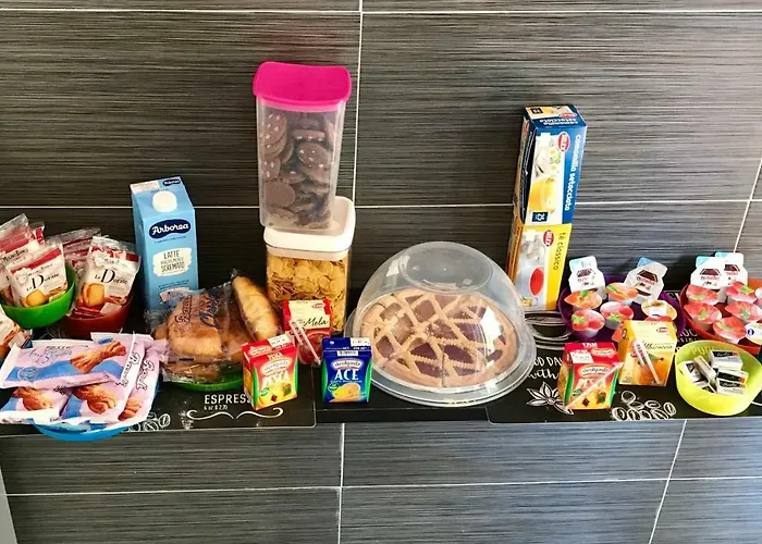 Alexander Bed & Breakfast Napoli